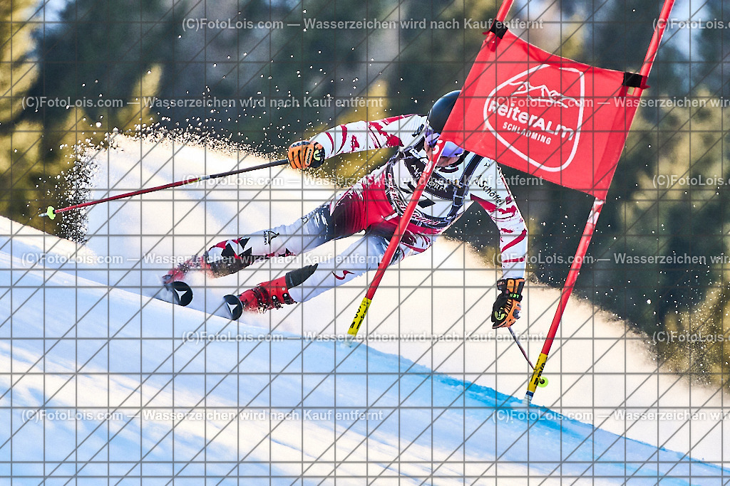 ALP1886_FIS-MastersCup_Reiteralm_Giant-SL_Kienberger Matthias | FIS-MastersCup GIANT-SLALOM auf der Reiteralm in Pichl, Sa 18. Jänner 2025.