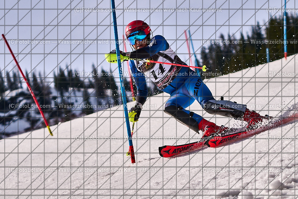 ALP0924_FIS MASTERS WC-Finale_SL_B-Herrn_Billing Werner | (C)FotoLois.com, Alois Spandl. FIS MASTERS WorldCup-Finale 2024, Reiteralm (Steiermark, AUT), SLALOM auf der Muldenliftpiste, Sa 6. April 2024.