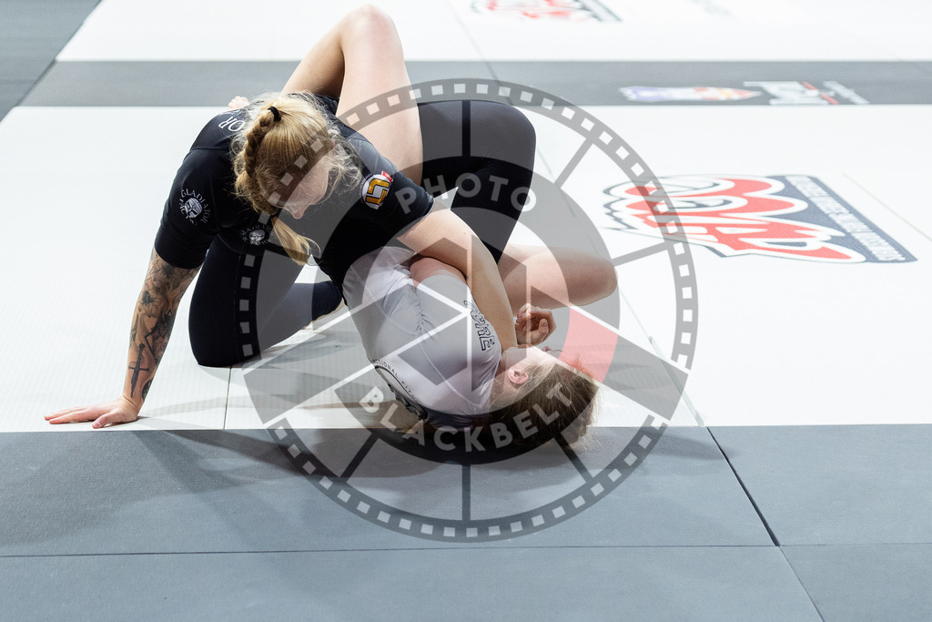 20260215PBB3338 | Fighters compete during the ADCC European Trials competition day 2 in Belgrade, Serbia, on February 15, 2026.