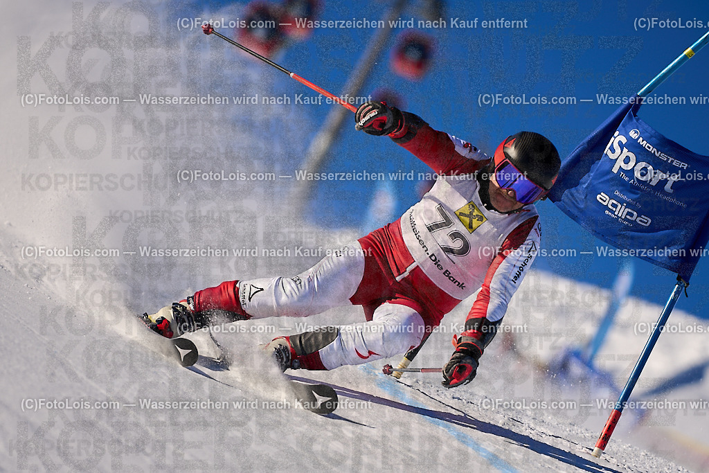 ALP2924_MASTERS-Cup_GS-B Herrn_Paulus Walter | (C)FotoLois.com, Alois Spandl. FIS Masters-Cup Wildschönau, Giant Slalom auf der Piste Schatzberg GS, Siegerehrung auf dem Dorfplatz Niederau, Sa 13. Januar 2024.