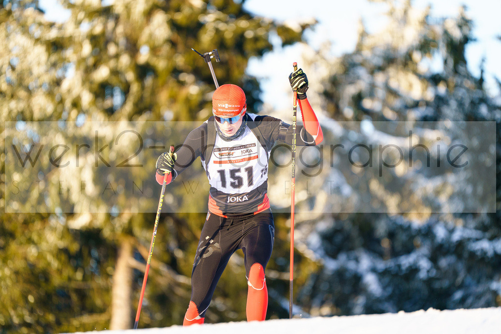 DP Oberwiesenthal | 6. DSV JOKA Deutschlandpokal Biathlon vom 20. - 21.02.2026 in der SPARKASSEN-Arena Oberwiesenthal