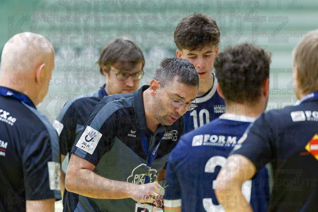 Jugendbundesliga A-Jugend; HSG Dutenhofen/Münchh. - HSG Rodgau Nieder-Roden | Jugendbundesliga A-Jugend; HSG Dutenhofen/Münchh. - HSG Rodgau Nieder-Roden am 07.12.2024 in Dutenhofen (Sporthalle Dutenhofen)Photo © 2024 - Jörg Heinrich - Realisiert mit Pictrs.com