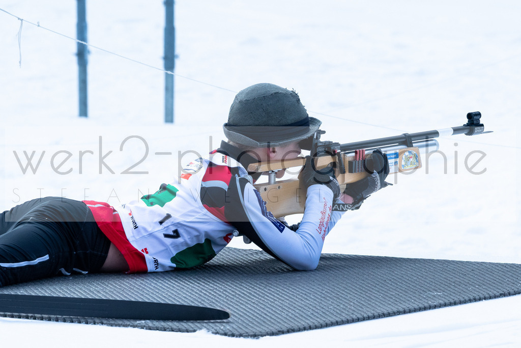 DSC Ruhpolding  | Deutscher Schülercup, Ruhpolding - 4. - 6. März 2022