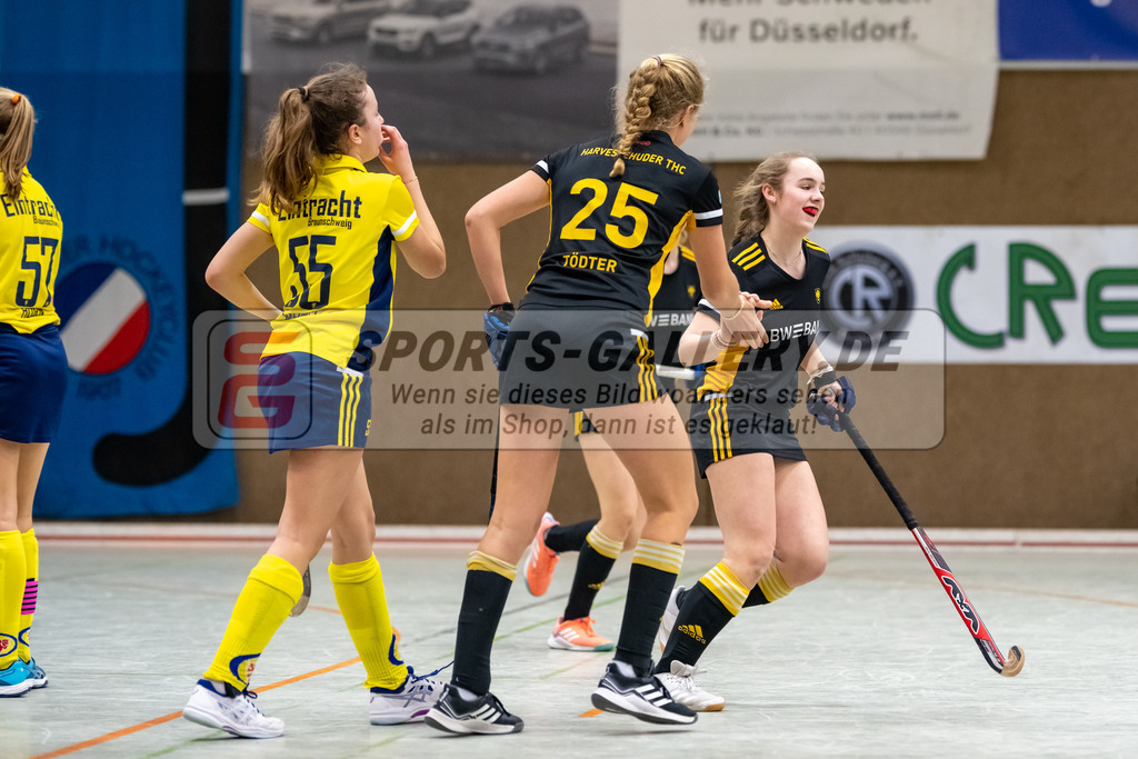 SFE_20230225_0020 | Deutsche Meisterschaft Weibliche U16 Halle 2023 am 25.02.2023 in Düsseldorf (DSC99), Photo: Stephan Fehrmann 2022 (Sports-Gallery)