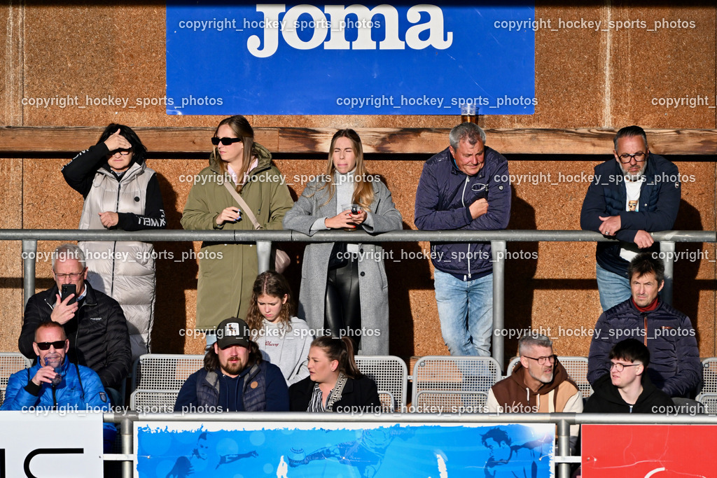 SAK vs. ATUS Velden 19.4.2024 | Besucher Sportpark Welzenegg, SAK vs. ATUS Velden 19.4.2024, SAK vs. ATUS Velden am 19.04.2024 in Klagenfurt (Sportpark Welzenegg), Austria, (Photo by Bernd Stefan)