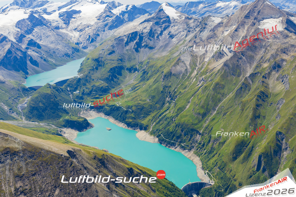 Luftaufnahme von Kaprun Vs Google Maps- Die Luftaufnahme wurde 2025 vom UL-Flugzeug heraus erstellt ( keine Drohne ) - Hochauflösende Luftaufnahme - für professionelle Ausdrucke geeignet. Die Geschenkidee !Mit Lizenz und Bildrechte bestellbar