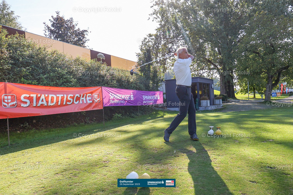 A-BINDER_20230929_0054 | Luftenberg AUSTRIA 29.Sept.23 - GOLF Sparkasse, Image shows 
Photo: Sportmediapics.com/ Manfred Binder