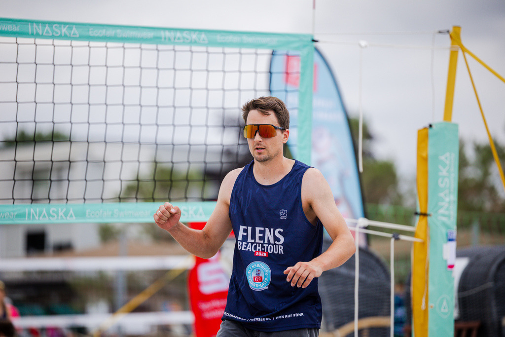 Beachvolleyball I Saison 2026 I FLENS Beach-Tour I 6. Turnier I Ostseebad Großenbrode | Jasper Lorenz Fotografie - Realisiert mit Pictrs.com