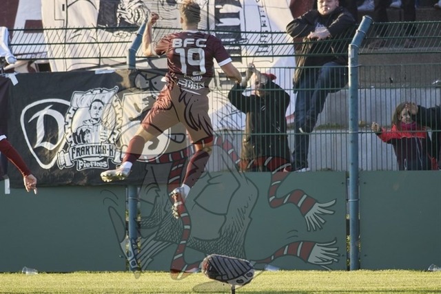 BFC Dynamo vs. FC Energie Cottbus  137 | mythos-online-redaktion