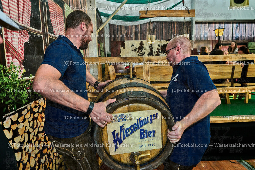 ALP5156_VOLKSFEST_Bieranstich | (C)FotoLois.com, Alois Spandl, BIERANSTICH im Festzelt beim WIESELBURGER VOLKSFEST mit den TSCHECHEN als Vorband und dem Auftritt von Die HIGHLIGHTS, Mi 28. Juni 2023.