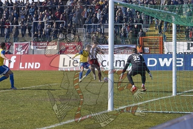 BFC Dynamo vs. FSV 63 Luckenwalde 108 | mythos-online-redaktion