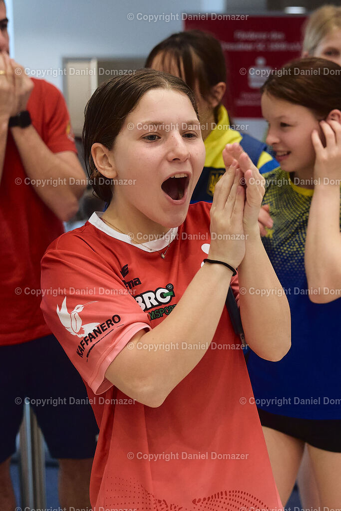 International Youth Diving Meet 2026 | Day 4 of 5 | International Youth Diving Meet 2026| Day 4 of 5 | 25.04.2026 | Youth diving competition featuring 1m and 3m springboard and platform at the Schwimmsportkomplex Freiberger Platz in Dresden.@ Domazer Photography - Realisiert mit Pictrs.com