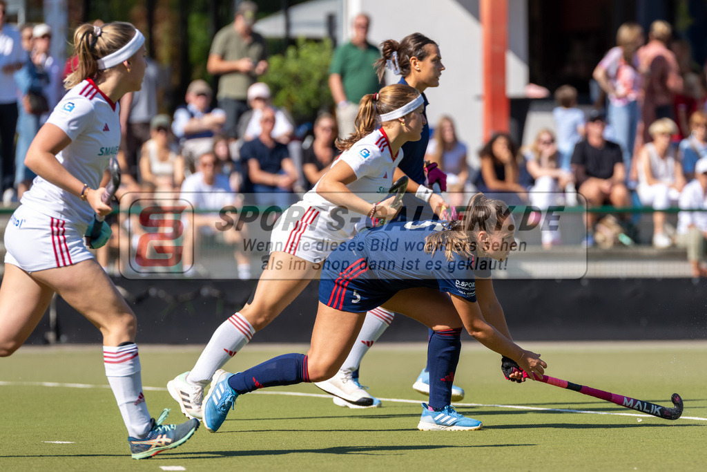 HK_20240921_106581 | 1. Bundesliga Damen Düsseldorfer HC - Bremer HC am 21.9.2024 Düsseldorfer HC , DHC, Düsseldorf ,