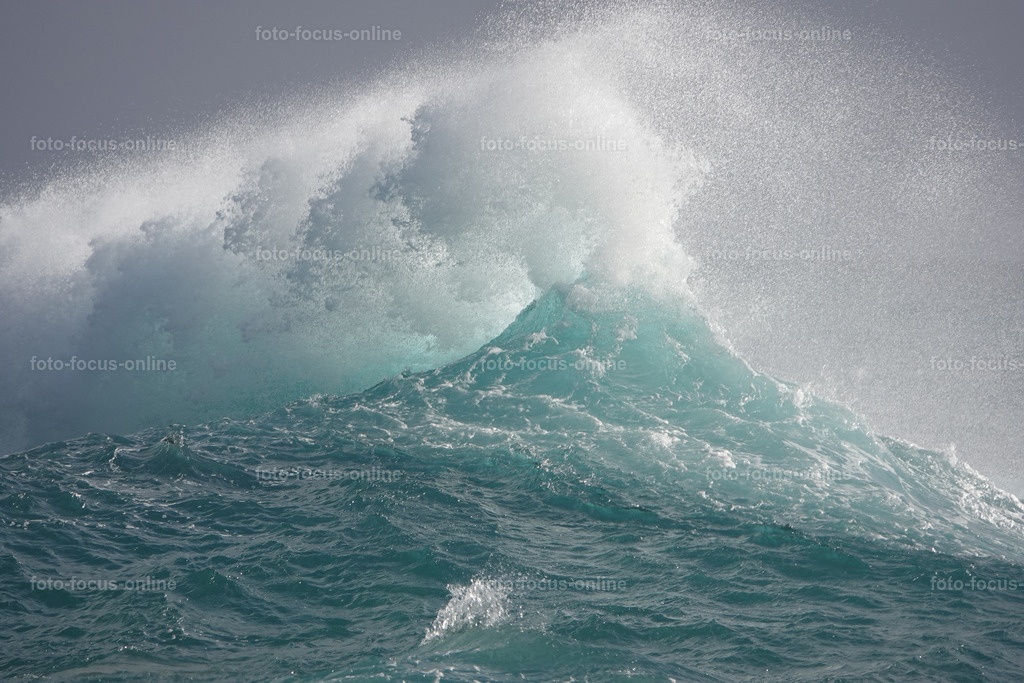 Wild waves | Atlantik