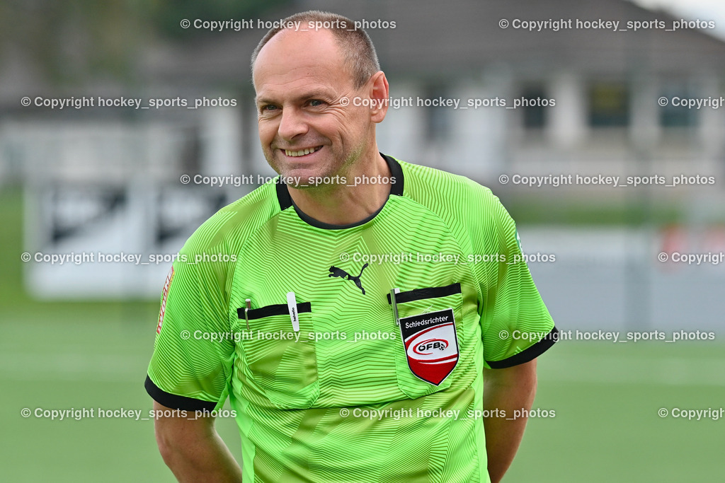 Liwodruck Carinthians Hornets vs. SV Weikersdorf 11.9.2022 | Moser Michael Referee
