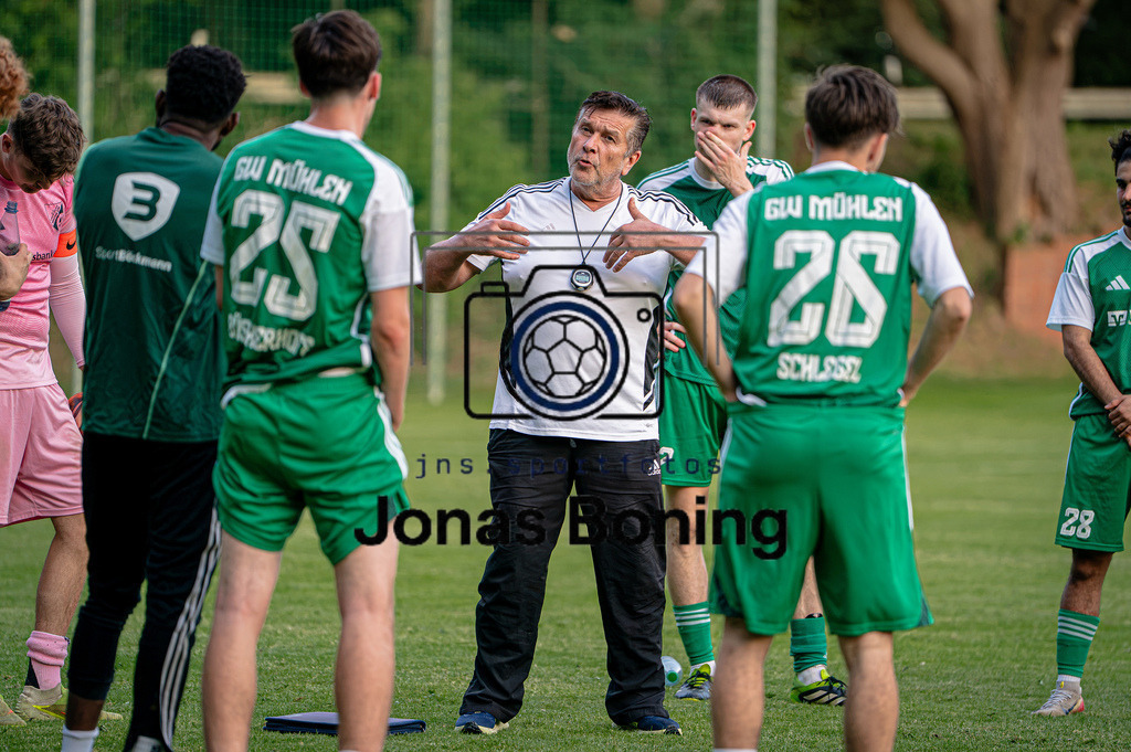 Fußball I Herren I Saison 2026-2027 I Testspiel  I GW Mühlen - BW Lohne I 5098 | jns.sportfotos - Realisiert mit Pictrs.com