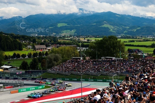 DTM725_091313322509840JS_JS | DTM, 13. + 14. Rennen Red Bull Ring by VKB-Bank 2025 - Foto: Gruppe C Photography - Realisiert mit Pictrs.com