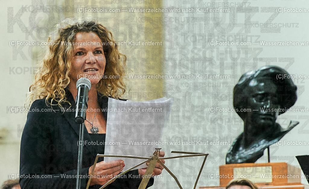 ALS0364_XXXIX-Chopin-Festival_Camerata Mozartiana_Doderer Johanna | (C)FotoLois.com, Alois Spandl, Eröffnungskonzert in der Kartausenkirche mit Camerata Mozartiana unter Dirigent Daniel Auner, Janusz Olejniczak (Klavier), Natalia Rehling (Klavier), Kompnistin Johanna Doderer und Ingolf Wunder (Klavier), Fr 4. August 2023  . August 2023.