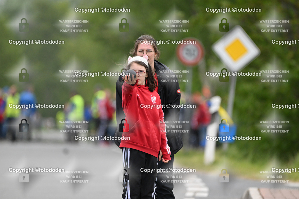 DSC_6070 | Merle Tautz / Nenndorf Platz 2 = 968m weibliche Jugend E - Holz