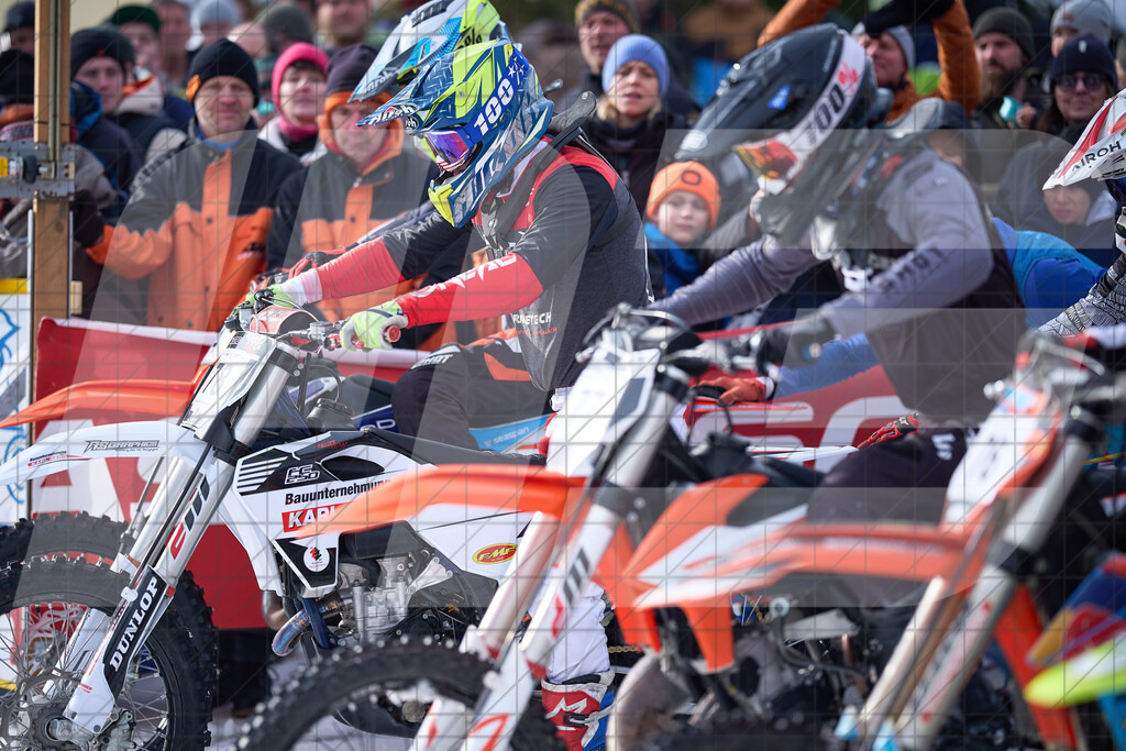 11. Holzknecht Skijöring | Skijöring am 24.01.2026: 11. Holzknecht Skijöring in Gosau am Dachstein, Oberösterreich, ÖsterreichFoto: © 2026 Martin Bihounek | mb-creative.eu