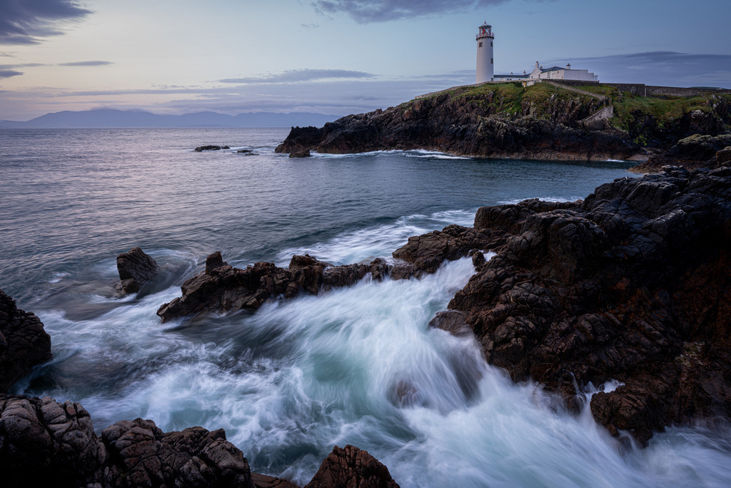 Fenad Lighthouse_ Ireland | Wandbilder - Florian Läufer - Realisiert mit Pictrs.com