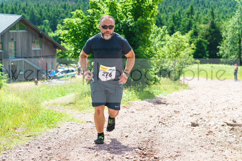 Schneekopflauf 2021 | Schmiedefeld, 3. Juli 2021