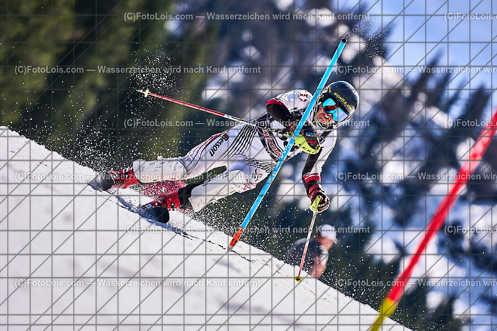 ALP2695_Reiteralm_MASTERS-LM_SL_Oberauer Guenter | (C)FotoLois.com, Alois Spandl. Steirische MASTERS-Landesmeisterschaften Ski alpin SLALOM mit Wien und Salzburg, Reiteralm, Sa 13. April 2024.