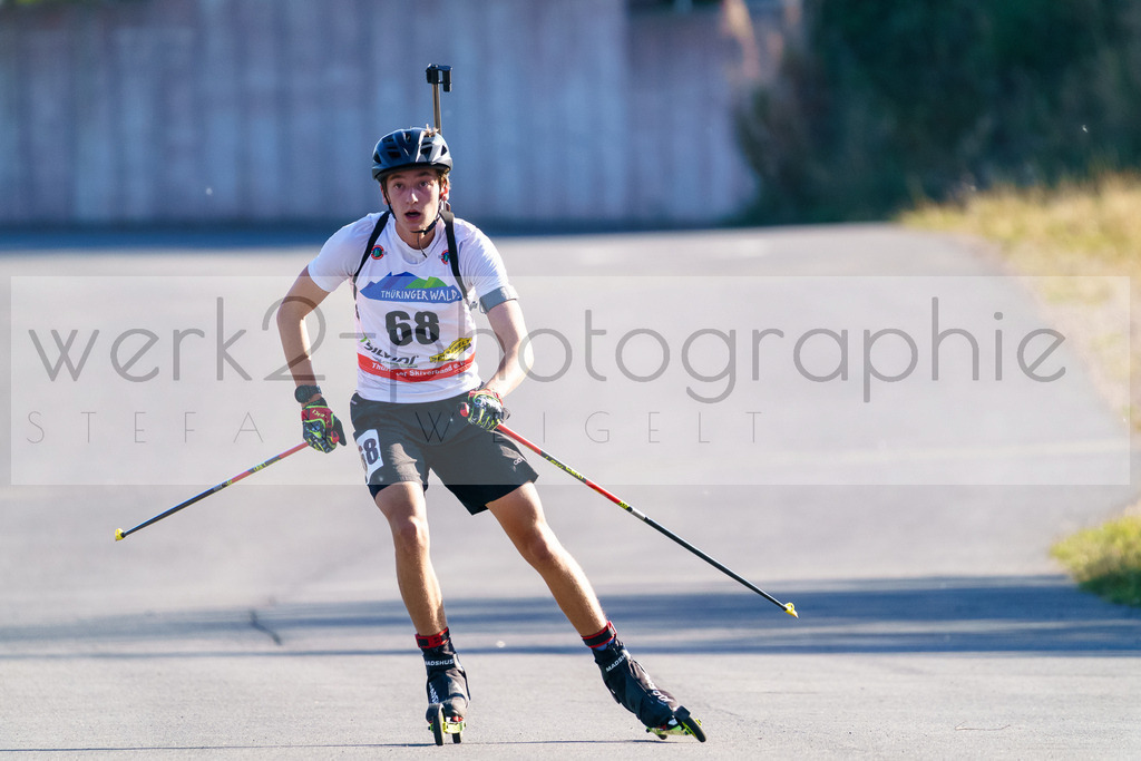 DP Oberhof | 1. DSV JOKA Deutschlandpokal Biathlon, 19.-22.09.2024 - LOTTO Thüringen Arena Oberhof