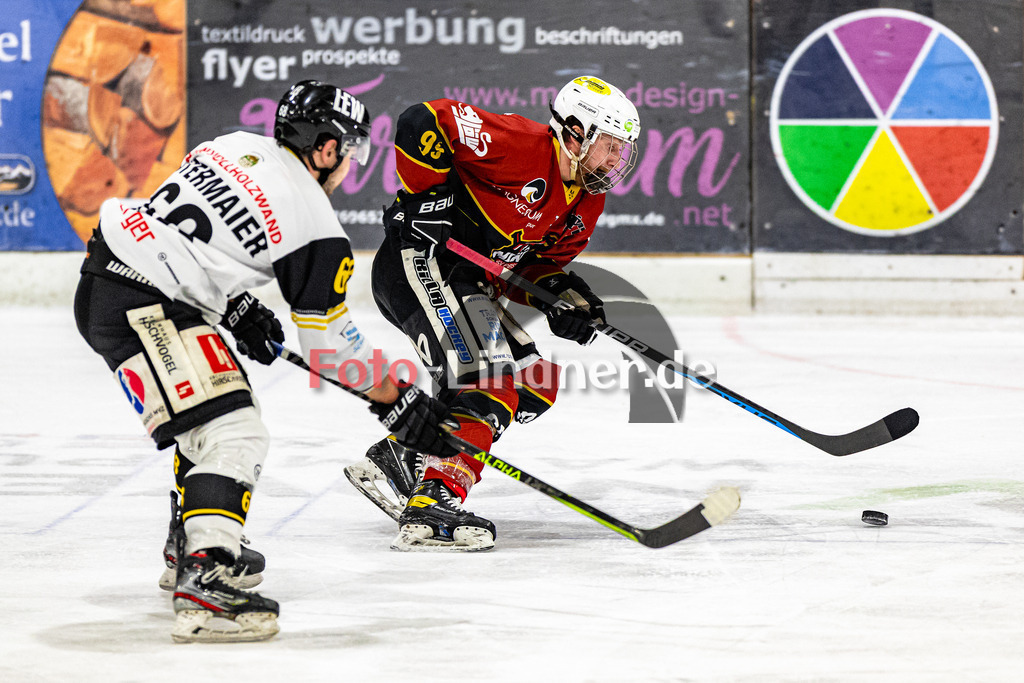 Bayernliga Eishockey Meisterrunde, TSV Peißenberg "Miners" gegen EA Schongau "Mammuts" am 3.3.23 in Peißenberg | Bayernliga Eishockey Meisterrunde, TSV Peißenberg "Miners" gegen EA Schongau "Mammuts" am 3.3.23 in Peißenberg