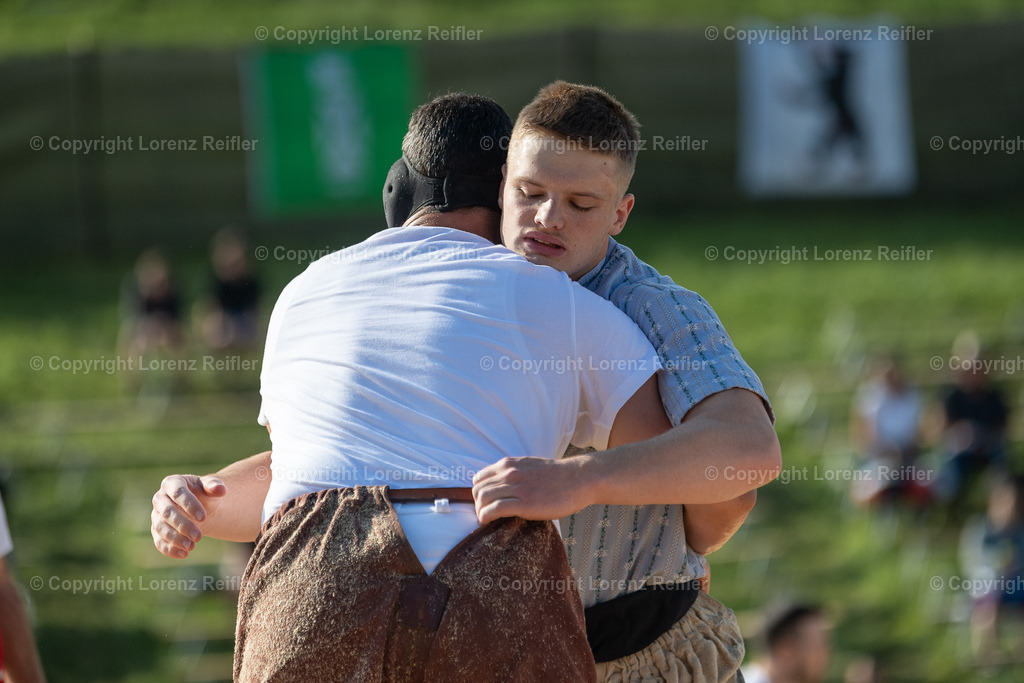 Schwingen -  AppKant 2025 | Gais, 13.7.25, Schwingen - AppKant.