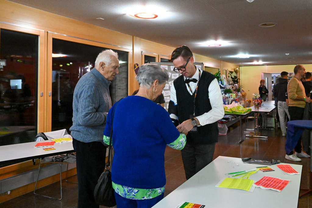 18. November 2022 - Abendundunterhaltung TV/DTV Neftenbach | 18. November 2022 / MZH Auenrain, Neftenbach
Abendundunterhaltung TV/DTV Neftenbach
Motto: Klick zum Glück
Bild: Sportfotografie Markus Aeschimann | www.markus-aeschimann.ch - Realisiert mit Pictrs.com