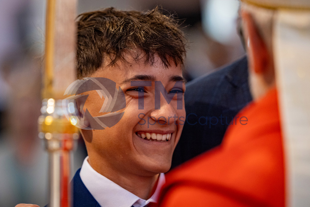 Trainproduction-20240519-1 | Firmung Klagenfurt-Dom 19.05.2024 10:30 Uhr