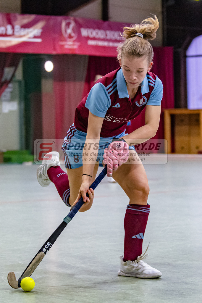 SM_20231216-D5A_5680 | 1.Bundesliga Hallenhockey  (W) UHC - DCadA / 3:2 (2:2)