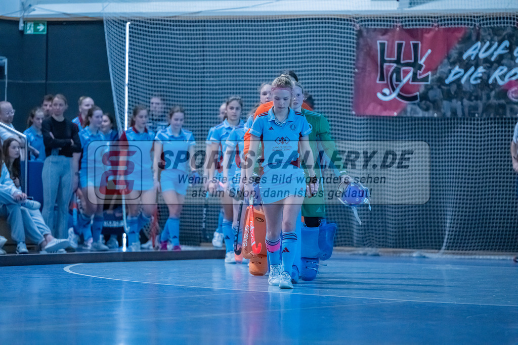 HK_20240303_109314 | Finale und Ehrungen Deutsche Meisterschaft WU16 am 3.3.2024 Hallo DHC, Düsseldorf ,