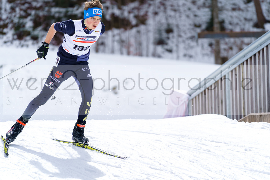 DSC Ruhpolding | DSV E.INFRA Schülercup Biathlon Chiemgau Arena Ruhpolding am 03.03 - 05.03.2023 in Ruhpolding