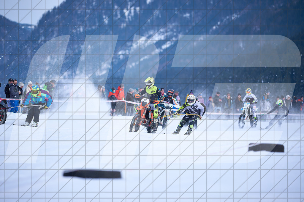 11. Holzknecht Skijöring | Skijöring am 24.01.2026: 11. Holzknecht Skijöring in Gosau am Dachstein, Oberösterreich, ÖsterreichFoto: © 2026 Martin Bihounek | mb-creative.eu