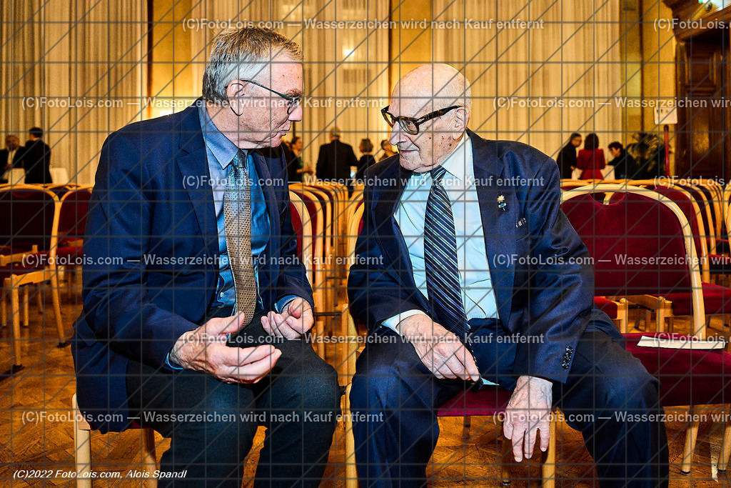ALP3775_CHOPIN-Gesellschaft_Jubilaeum_Guenther-Kanitzer_Guenther-Kanitzer | (C)FotoLois.com, Alois Spandl, Festveranstaltung '70 Jahre internationale CHOPIN-Gesellschaft in Wien' mit Einladung durch den Bürgermeister der Bundeshauptstadt Wien, Dr. Michael Ludwig (vertreten durch Mag. Thomas Reindl), Wappensaal des Wiener Rathauses, Sa 29. Oktober 2022.