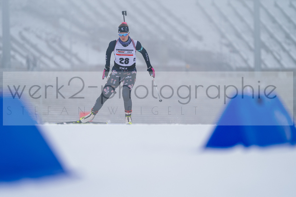 Deutschlandpokal Oberhof | Deutsche Meisterschaft Biathlon und 5. DSV JOKA Deutschlandpokal Biathlon in der LOTTO Thüringen ARENA am Rennsteig Oberhof