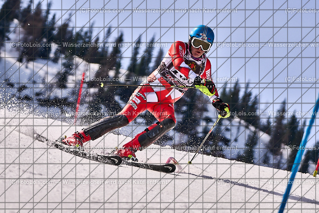 ALP2255_FIS MASTERS WC-Finale_SL_B-Herrn_Kusan Tomislav | (C)FotoLois.com, Alois Spandl. FIS MASTERS WorldCup-Finale 2024, Reiteralm (Steiermark, AUT), SLALOM auf der Muldenliftpiste, Sa 6. April 2024.