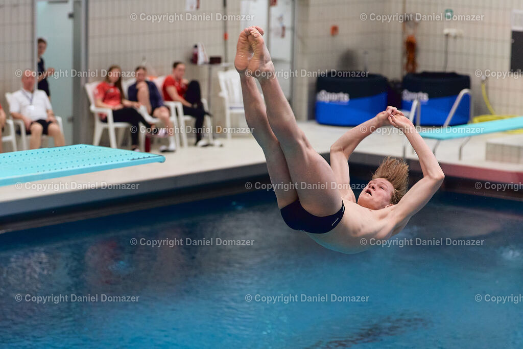 International Youth Diving Meet 2026 | Day 3 of 5 | International Youth Diving Meet 2026| Day 3 of 5 | 24.04.2026 | Youth diving competition featuring 1m and 3m springboard and platform at the Schwimmsportkomplex Freiberger Platz in Dresden.@ Domazer Photography - Realisiert mit Pictrs.com
