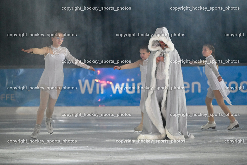 Eishallen Eröffnung Eberstein | Eishallen Eröffnung Eberstein, Eishallen Eröffnung Eberstein am 07.12.2024 in Eberstein (Halle Eberstein), Austria, (Photo by Bernd Stefan)