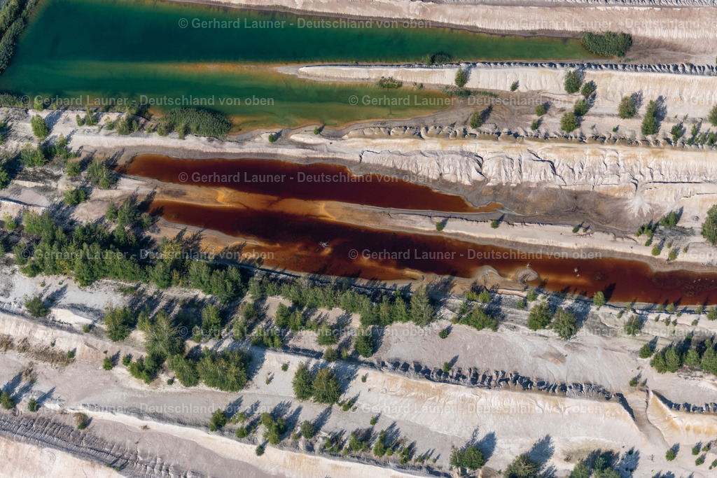 4038994 | Insel im Störmthaler See, BRAUNSBEDRA 08.09.2021 Rekultivierung der ehemaligen Tagebau - Fläche an den Uferbereichen des Sees " Geiseltalsee " in Braunsbedra im Bundesland Sachsen-Anhalt, Deutschland. // Open pit re cultivation on the shores of the lake " Geiseltalsee " in Braunsbedra in the state Saxony-Anhalt, Germany. Foto: Gerhard Launer