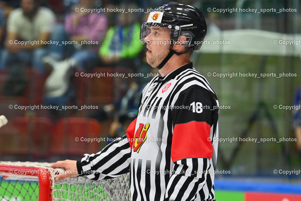 EC IDM Wärmepumpen VSV vs. Comarch Cracovia 11.9.2022 | Christian BoPersson Referee