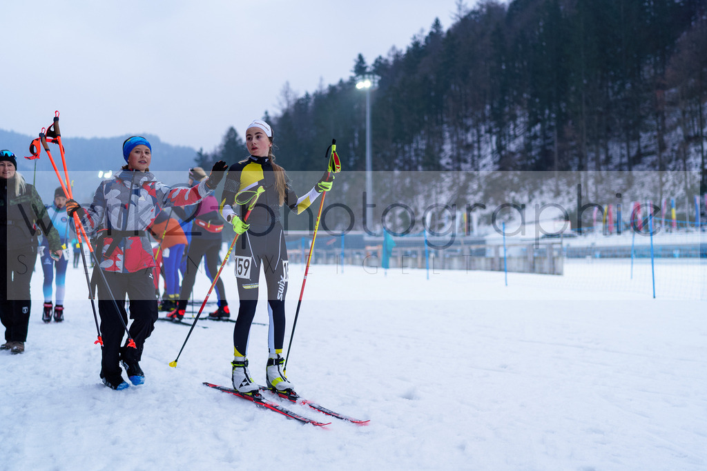 DSC Ruhpolding | DSV E.INFRA Schülercup Biathlon Chiemgau Arena Ruhpolding am 03.03 - 05.03.2023 in Ruhpolding