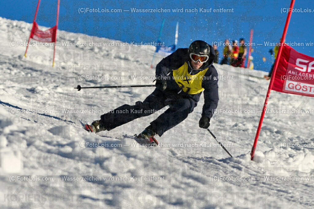 ALP8870_NOe-BetriebsSKI-LM_Duerauer Norbert | (C)FotoLois.com, Alois Spandl. 51. Niederösterreichische LandesBetriebs-Skimeisterschaften, best of two, Almlift-Piste Hochkar, LSV - Schiclub Göstling-Hochkar, Fr 16. Februar 2024.