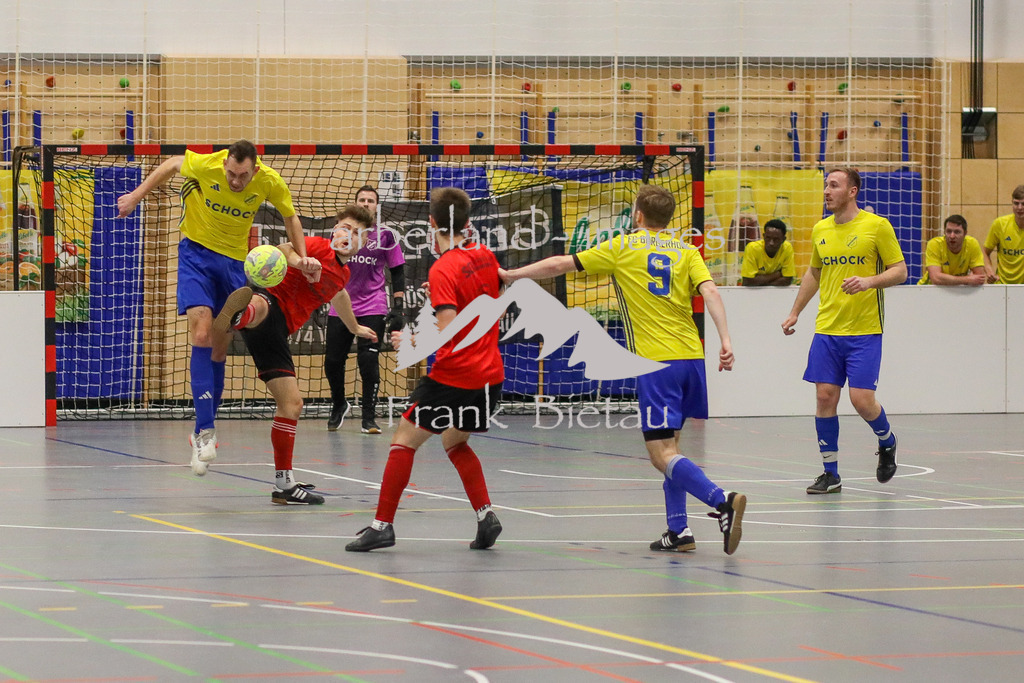 OE7A0824 | Viertelfinalspiele / Bürgerholz Regen - SG Althütte