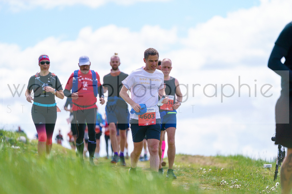 Rennsteiglauf Marathon 2025 | Marathon von Neuhaus/Rwg. nach Schmiedefeld/Rstg. am 17. Mai 2025