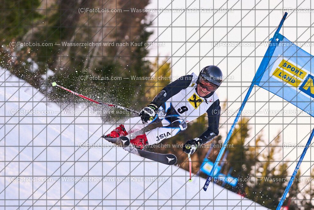 ALP0151_MastersCup-RTL-I_LKHF_Dobetsberger Johann | NÖ Raiffeisen MastersCup, Jugend - Damen - Herren, Riesentorlauf-Rennen 1 auf der Fuchswaldpiste, durchführender Verein: Schiklub Lackenhof, So 9. Februar 2025.