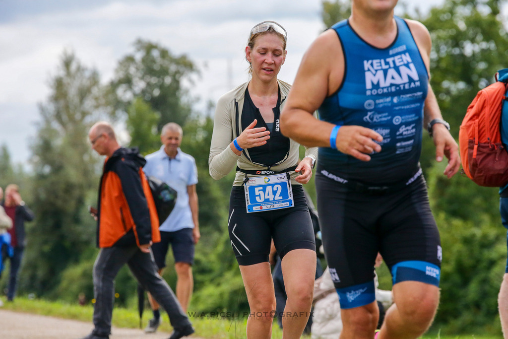 TRIRUN LINZ TRIATHLON 2025 | AUSTRIA, 14.09.2025, Linz, TRIRUN LINZ TRIATHLON 2025, Photo: WAPICS / Andreas Willdoner