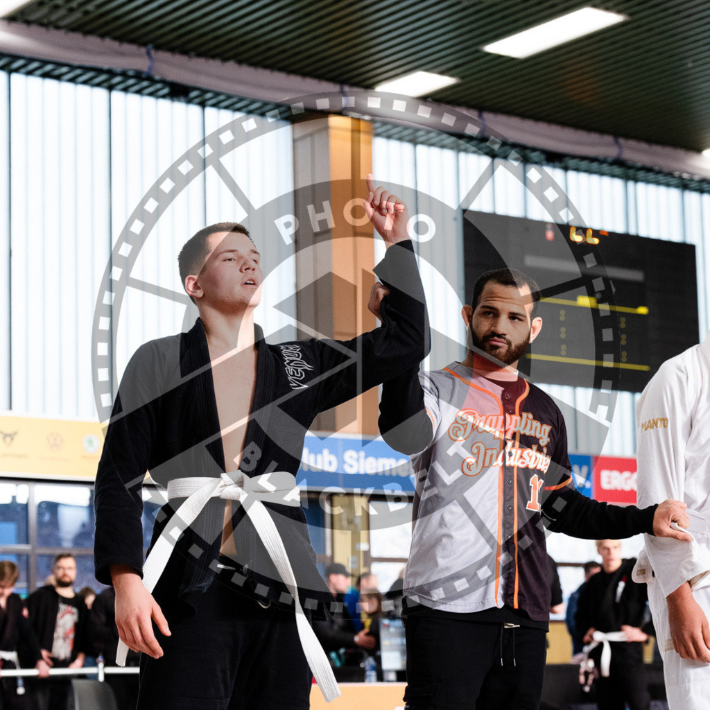 20251122PBB10464 | Athletes compete during the Grappling Industries Berlin Jiu-Jitsu and Grappling Championship, on November 22, 2025 in Berlin, Germany. © photoblackbelt